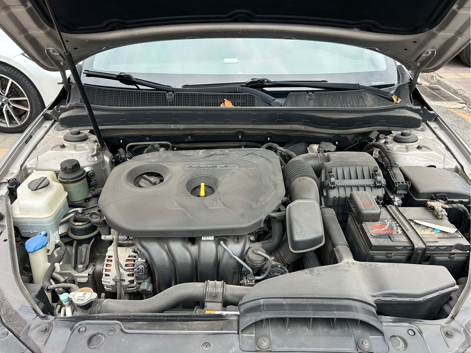 Kia K5, 2014 27