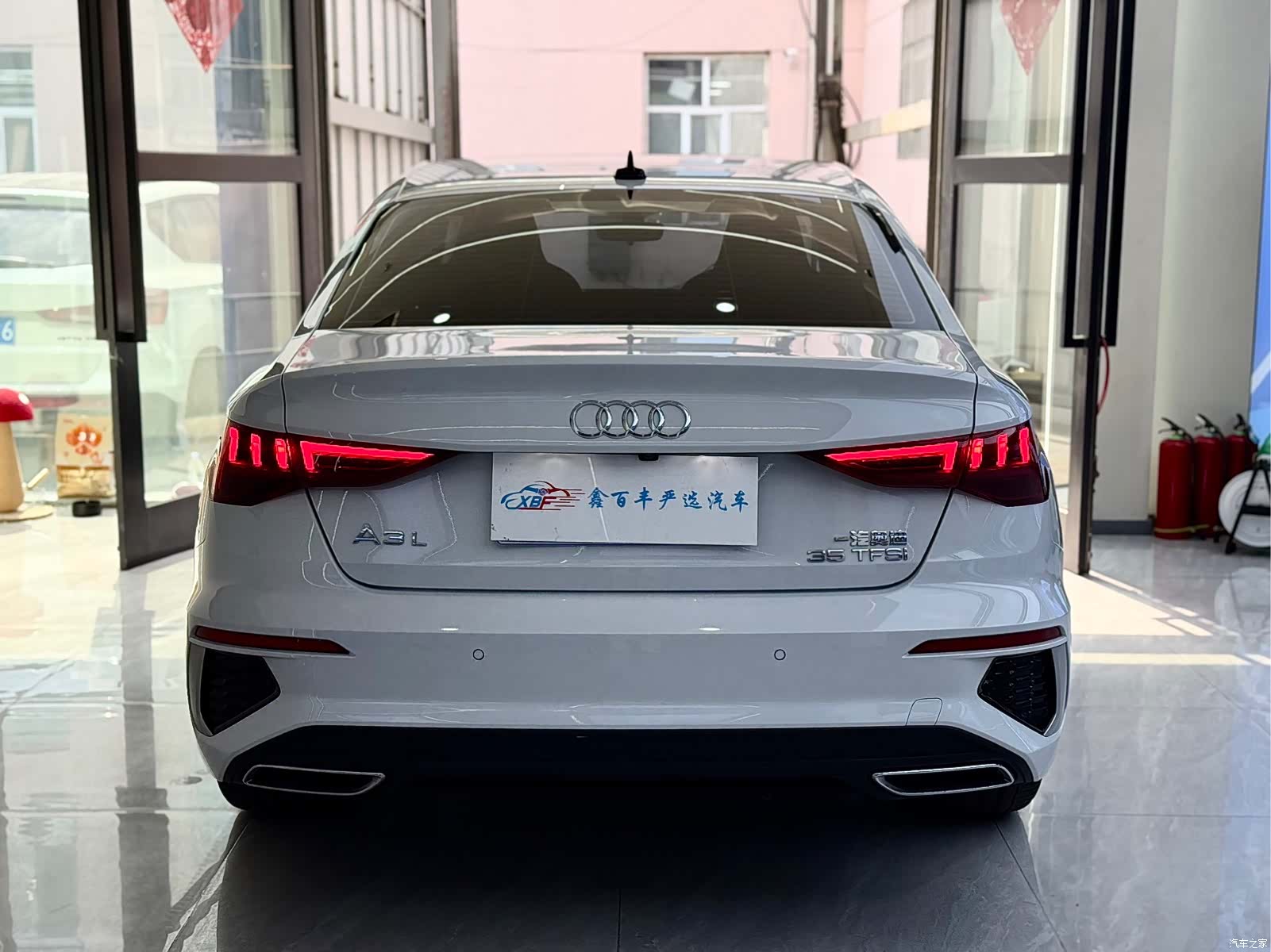 Audi A3, 2022 8