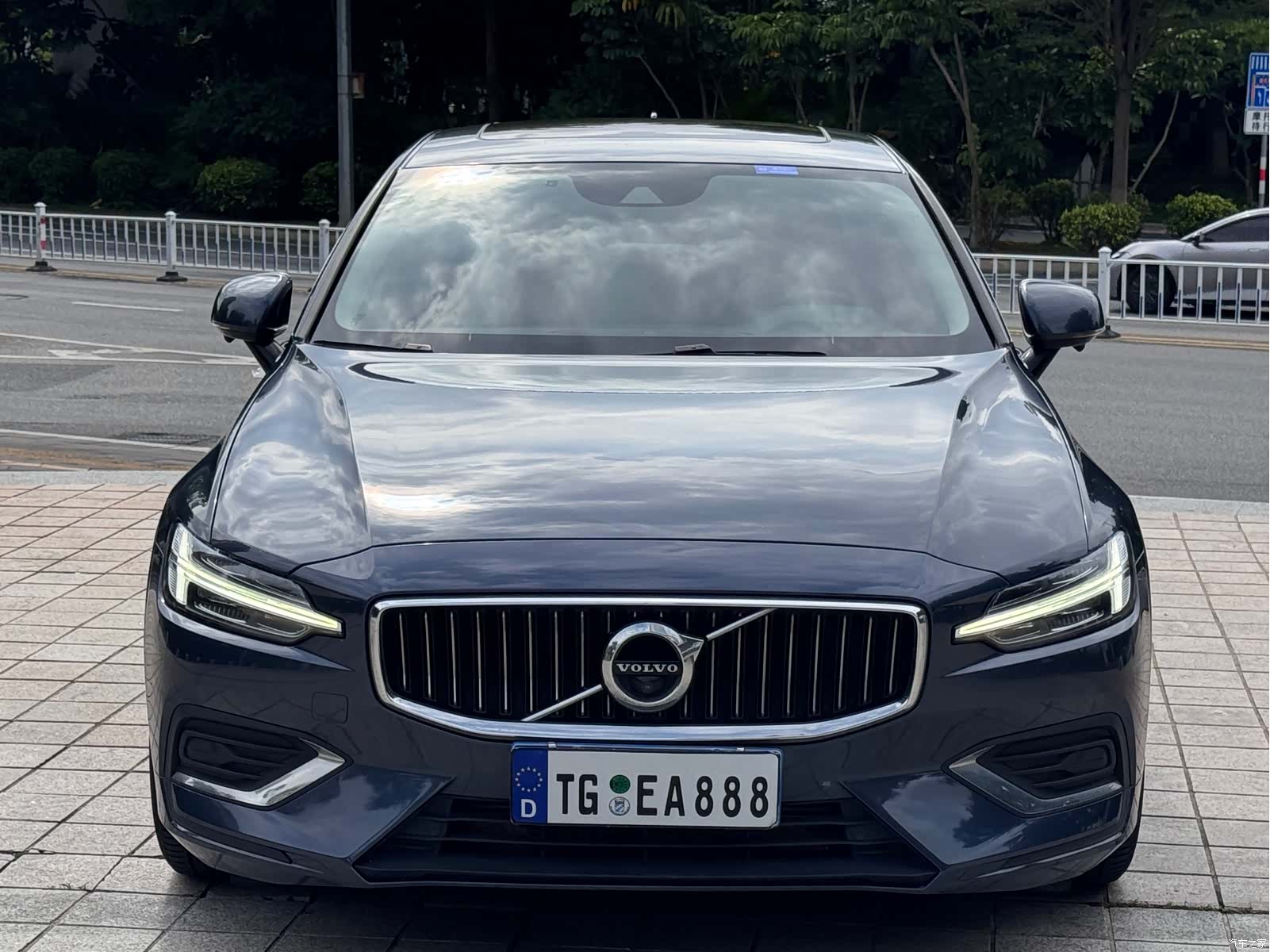 Volvo S60, 2021 2