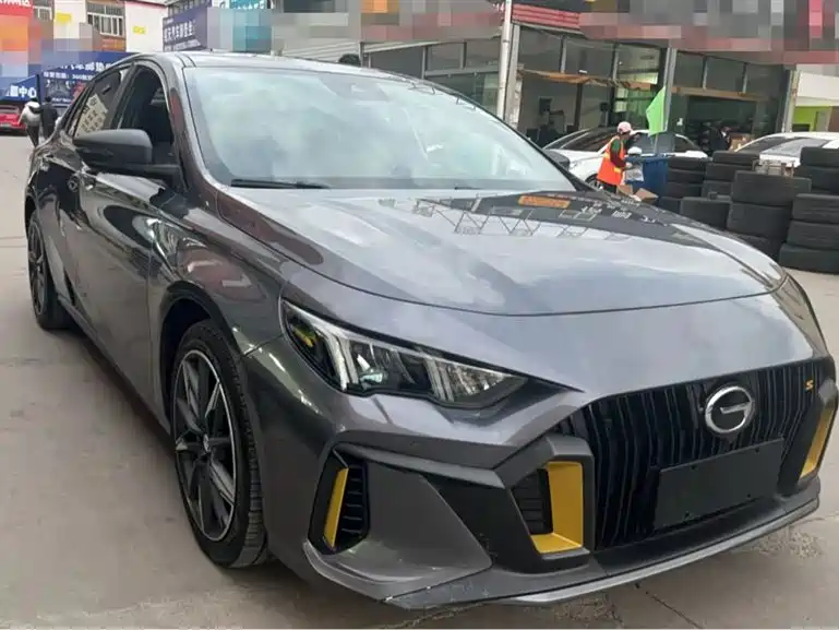 Trumpchi Shadow Leopard Trumpchi Shadow Leopard