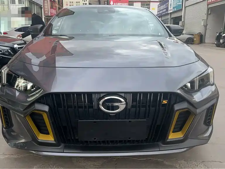 Trumpchi Shadow Leopard Trumpchi Shadow Leopard