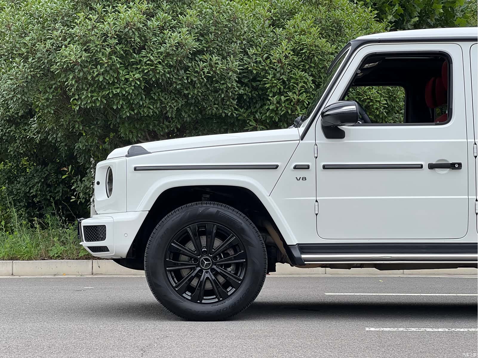 Mercedes-Benz G-Class, 2022 12
