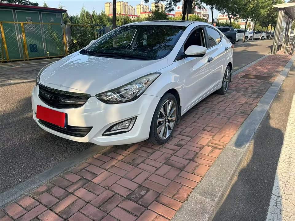 Hyundai Langdong