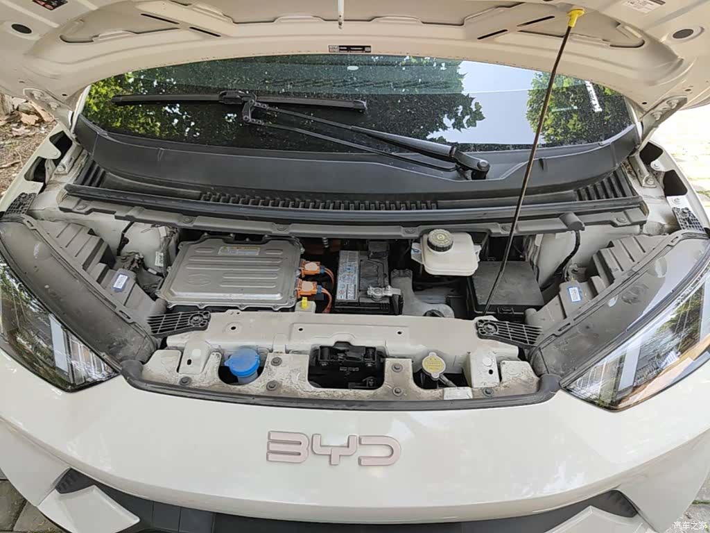 BYD Seagull, 2024 16