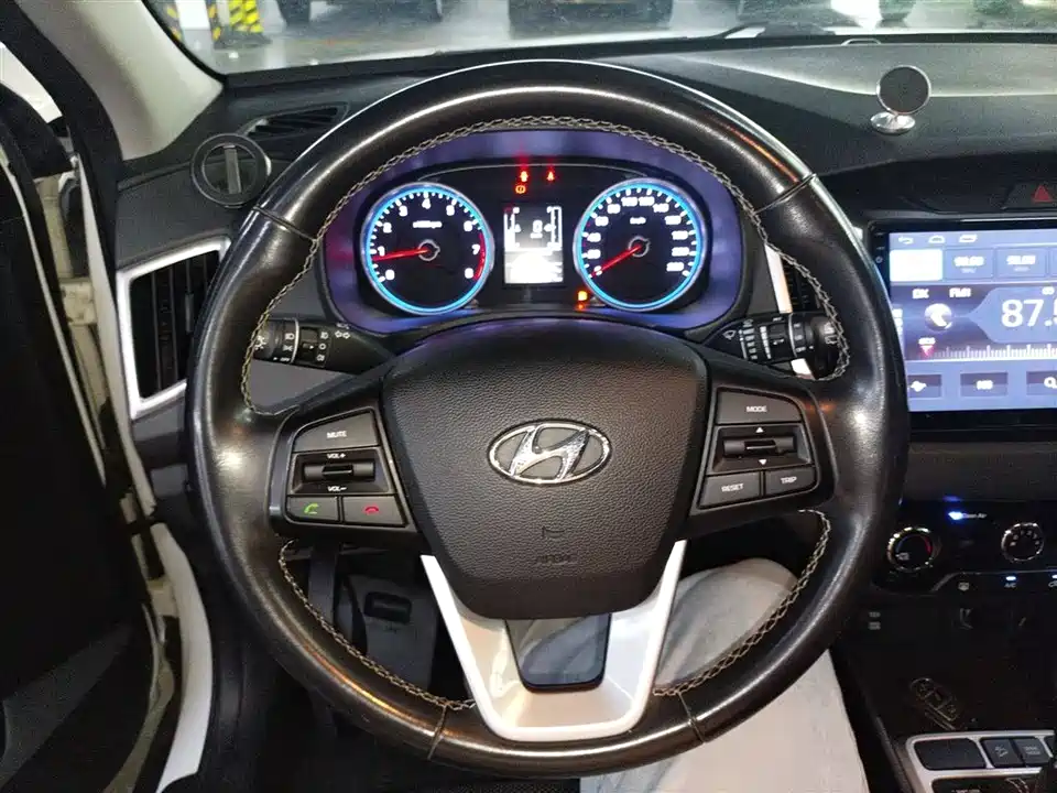 Hyundai Beijing ix25