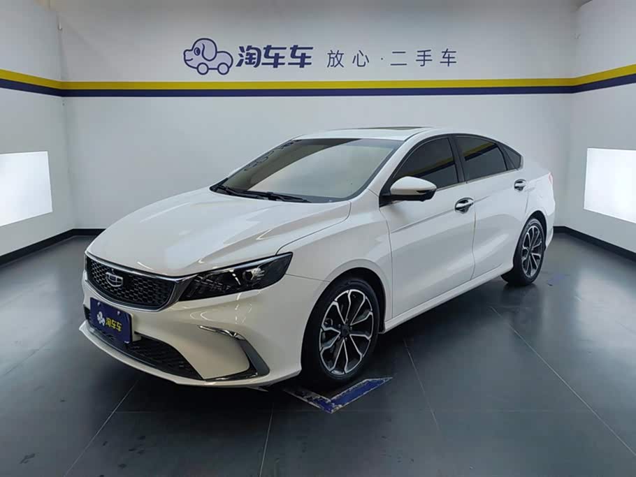 Geely Binrui Geely Binrui
