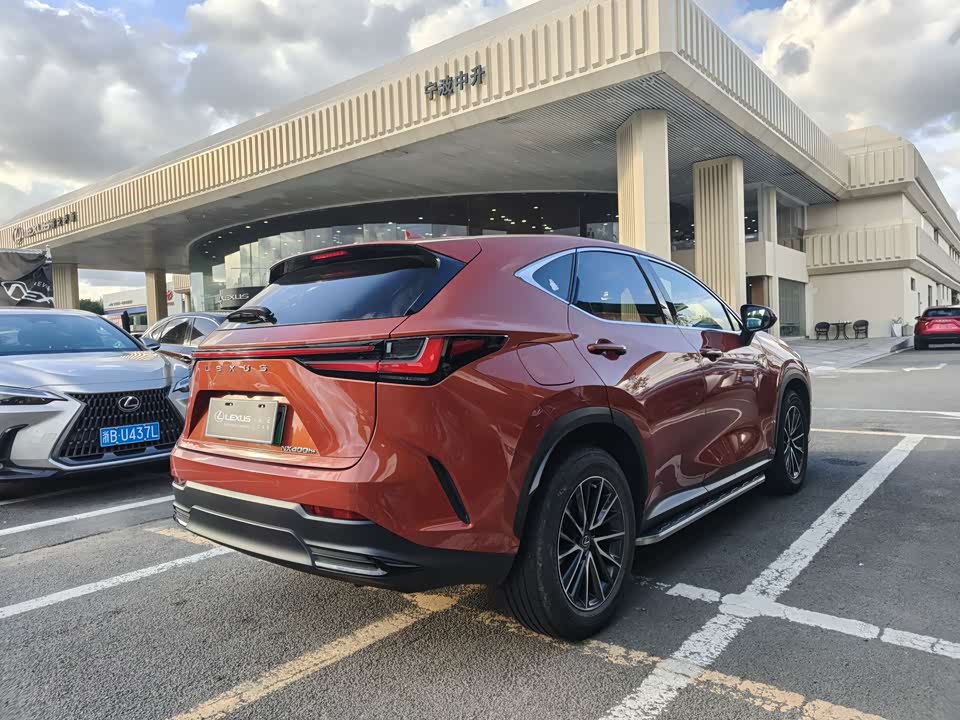 Lexus NX