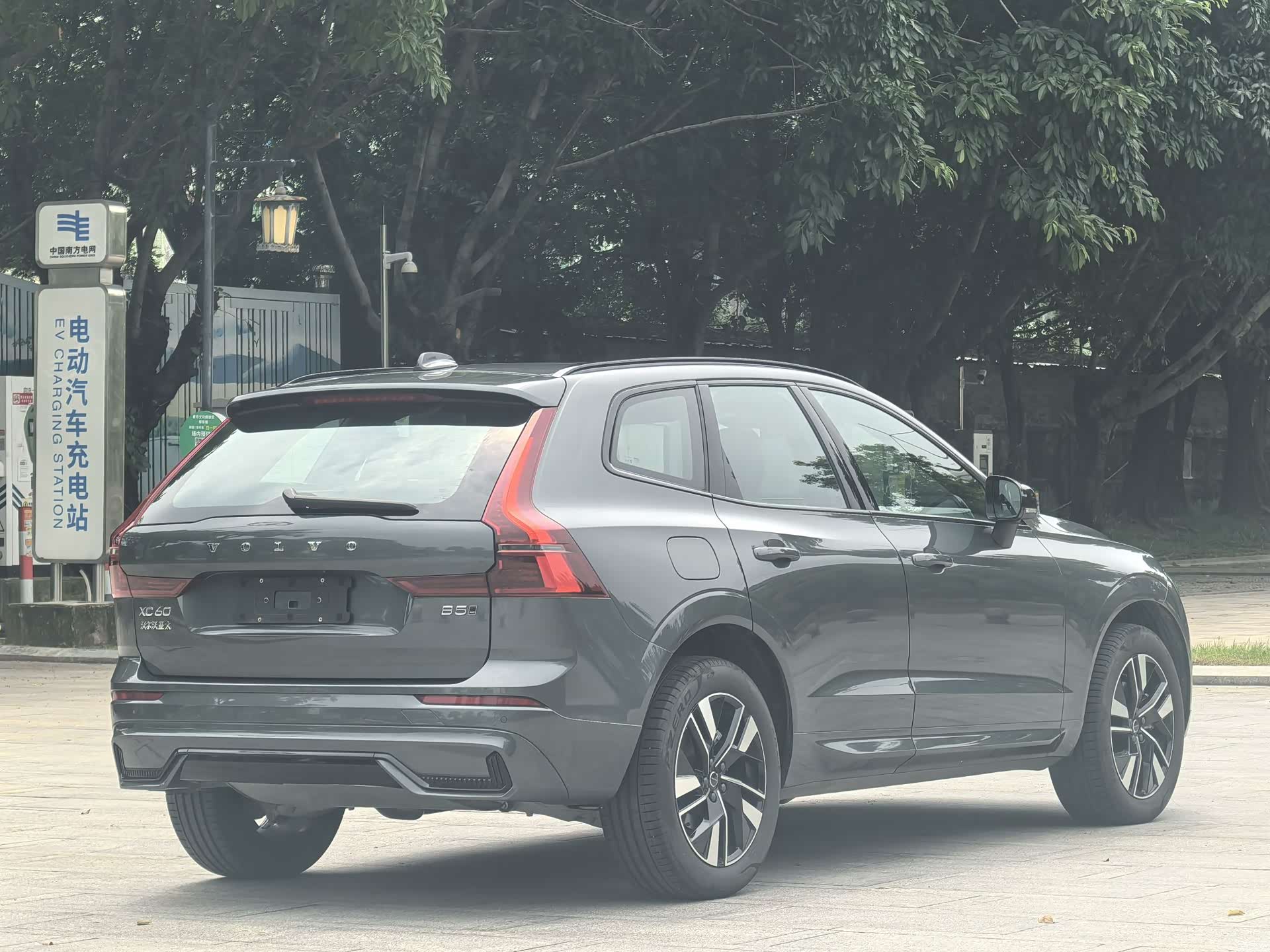 Volvo XC60, 2025 все фото