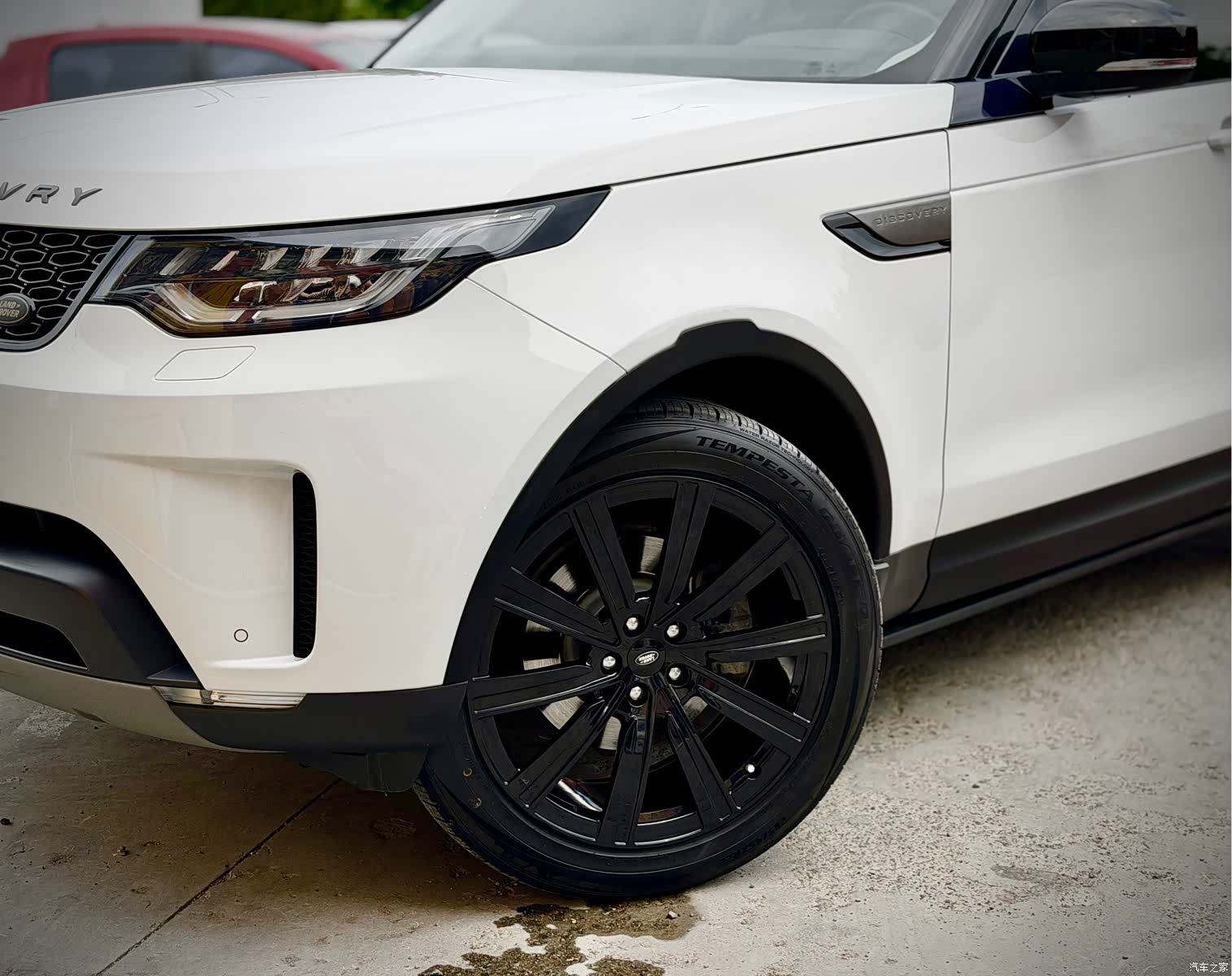 Land Rover Discovery, 2018 11