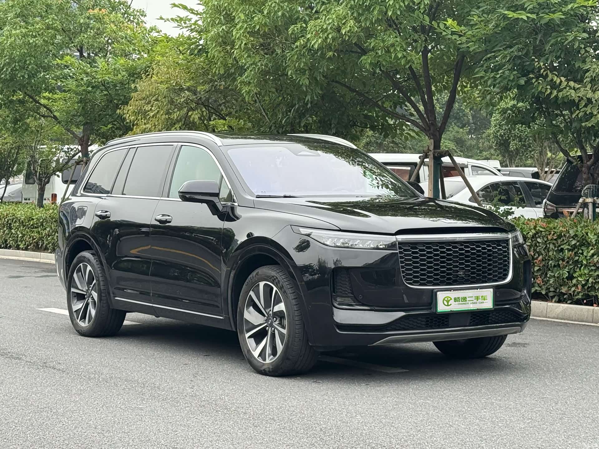 Li Auto ONE, 2022 4
