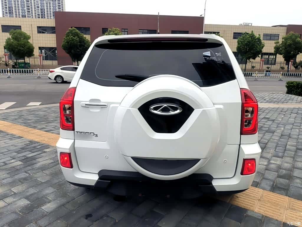 Chery 3, 2016 6