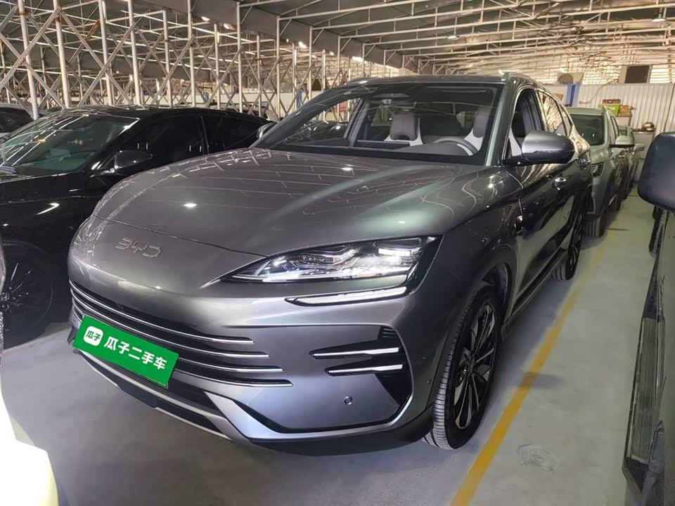 BYD Songjiang