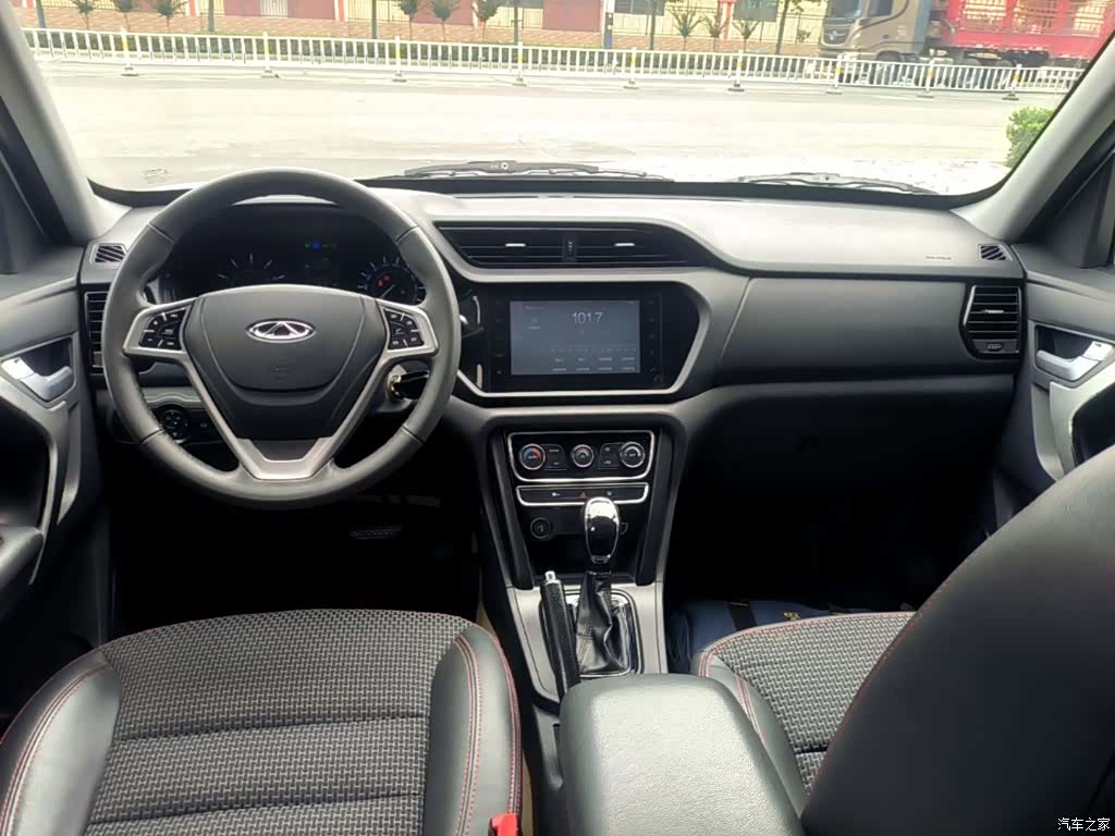 Chery 3, 2016 10