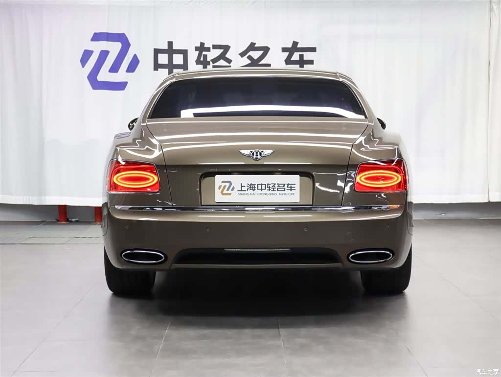 Bentley Flying Spur, 2014 4