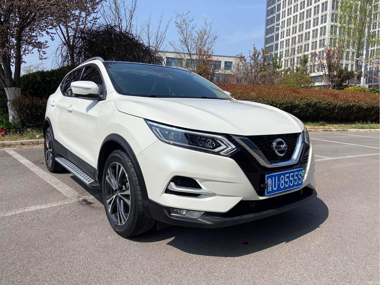 Nissan Qashqai, 2022 7
