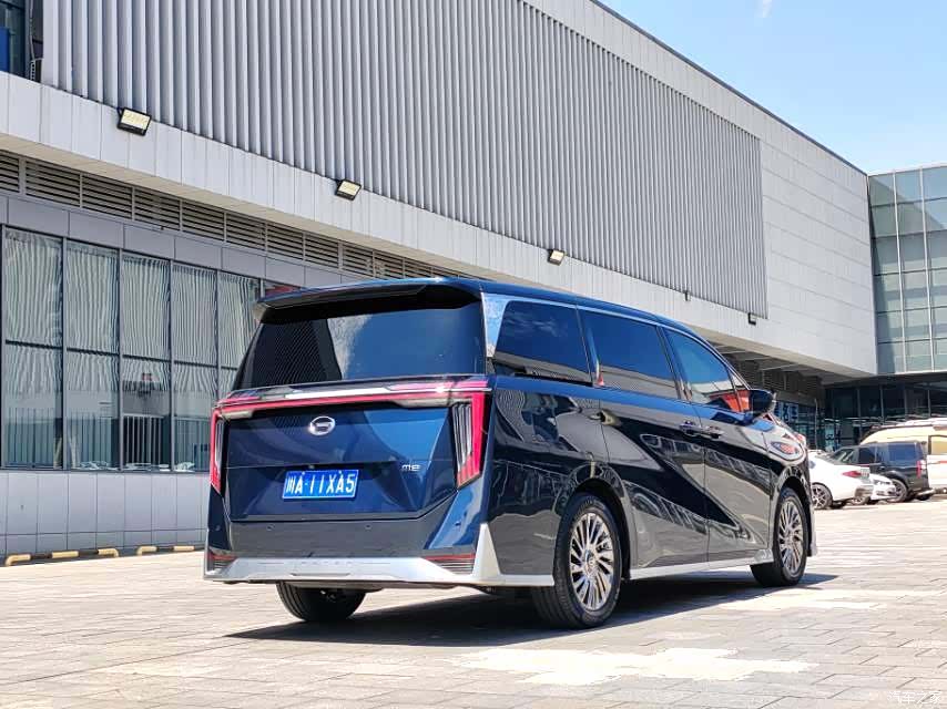 Trumpchi M8, 2023 9
