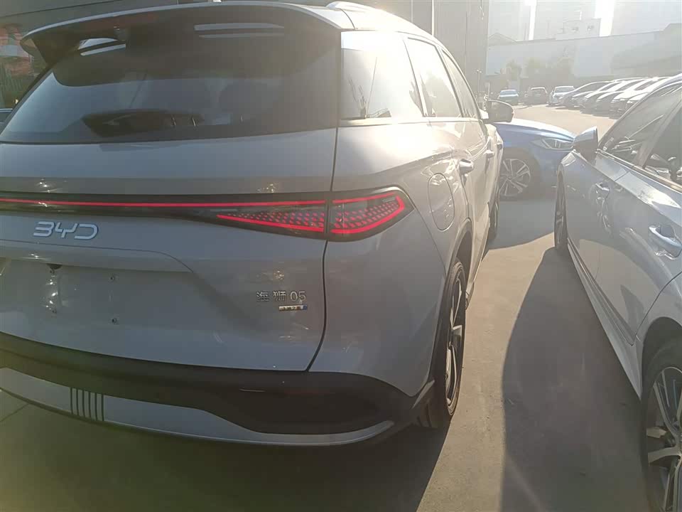 BYD Sea Lion 05 DM-i