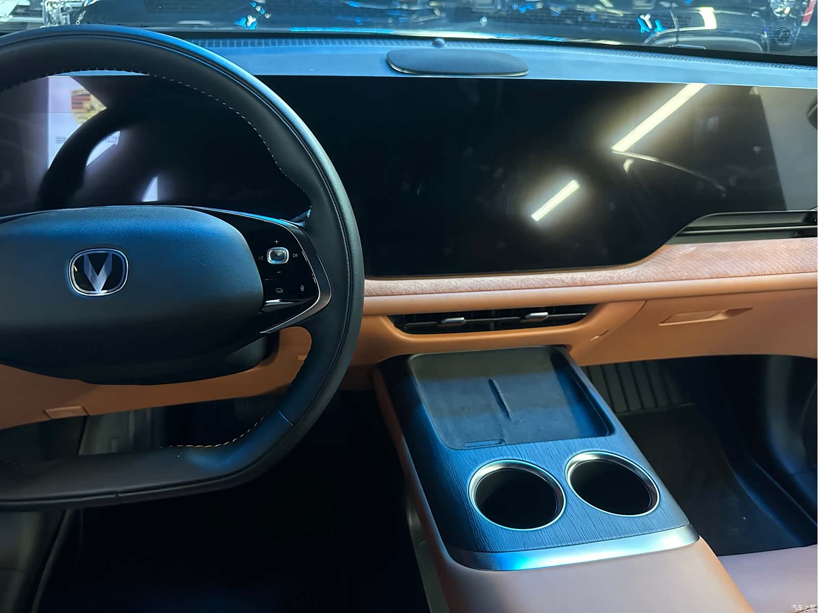 Changan CS75, 2024 все фото