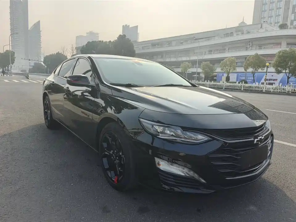 Chevrolet Mai Ruibao XL