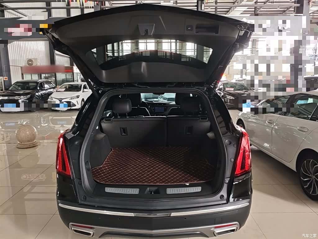 Cadillac XT5, 2020 19