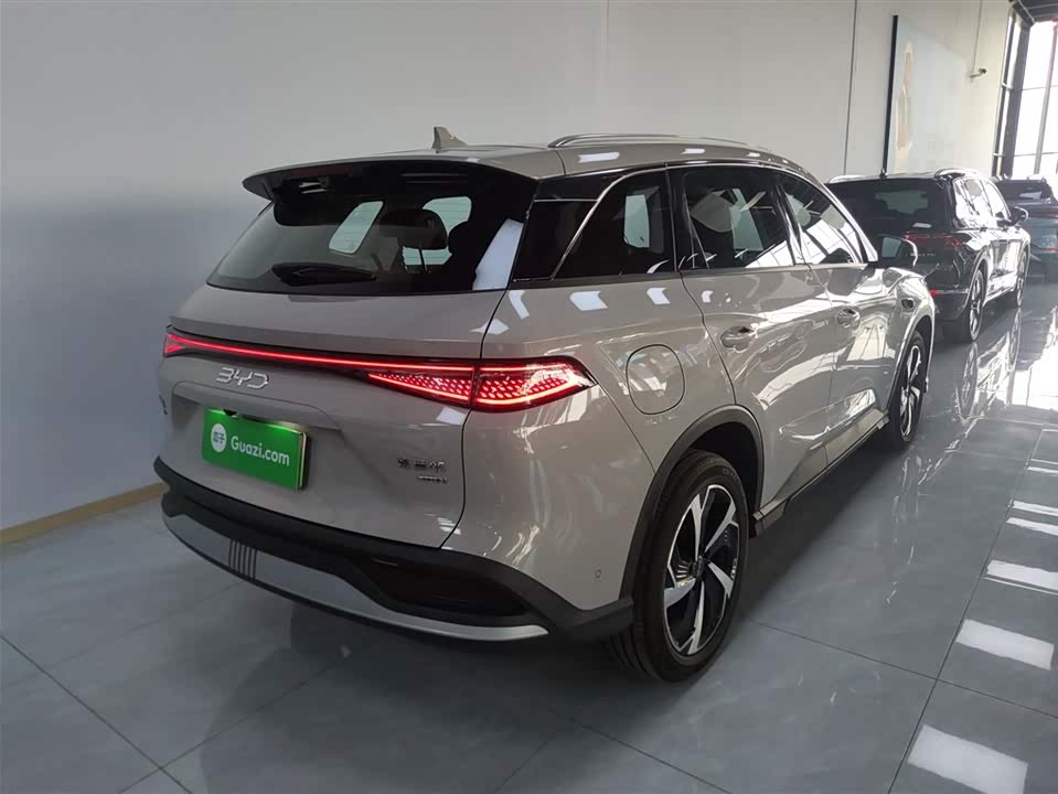 BYD Sea Lion 05 DM-i