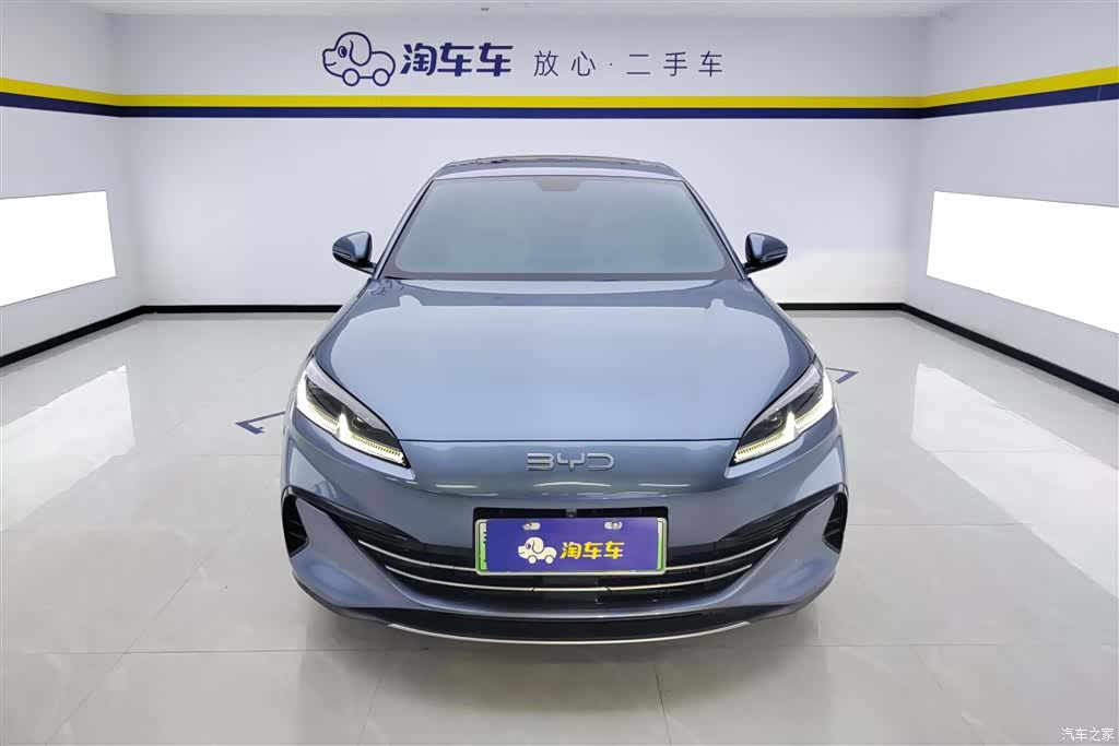 BYD Seal, 2025 2