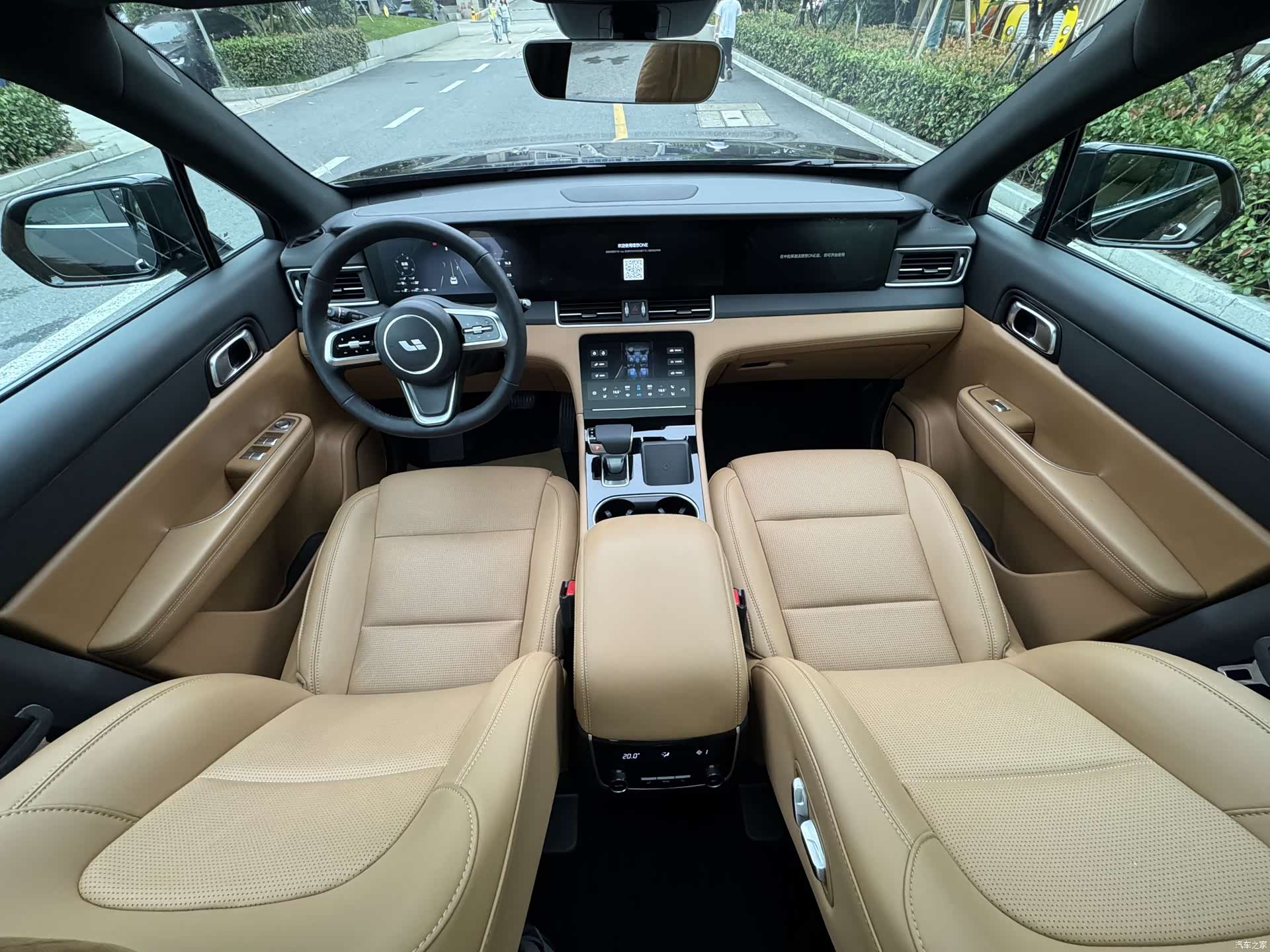 Li Auto ONE, 2022 11