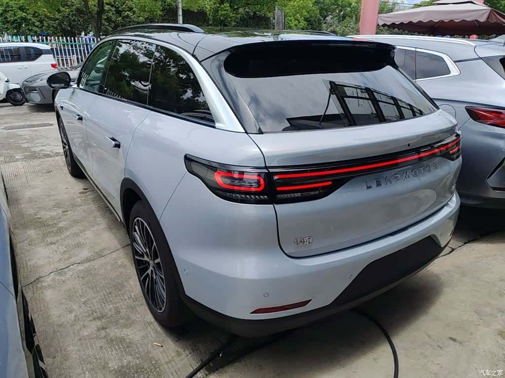 Leapmotor C11, 2025 все фото