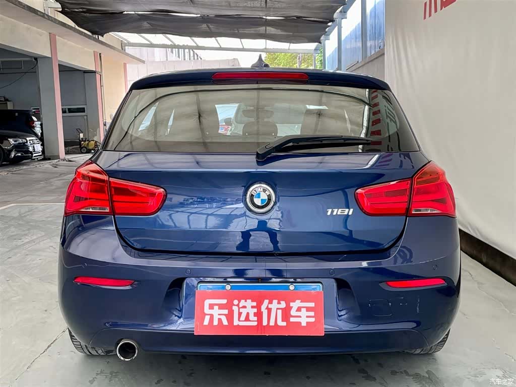 BMW 1 Series, 2019 4