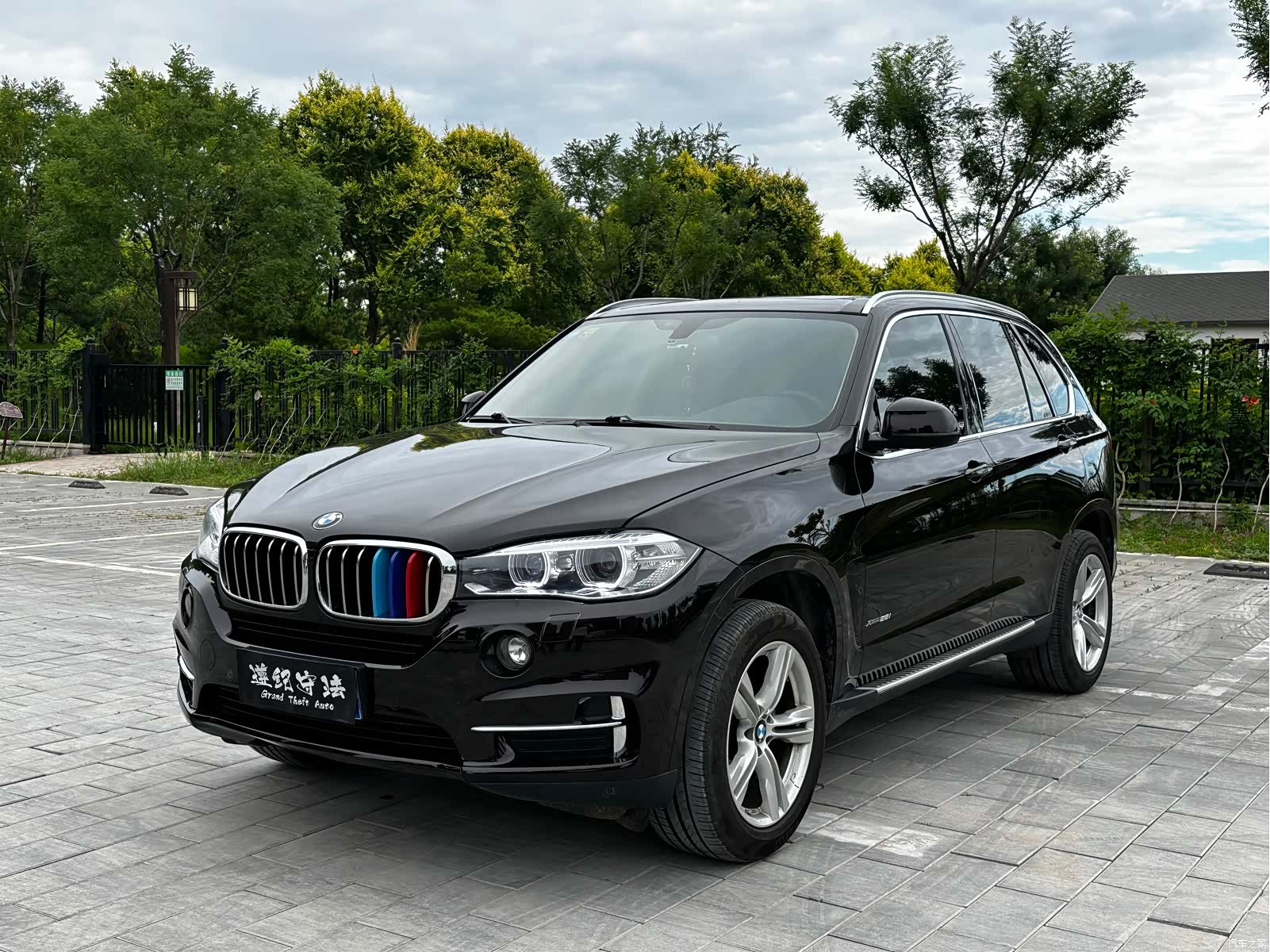BMW X5, 2016 1