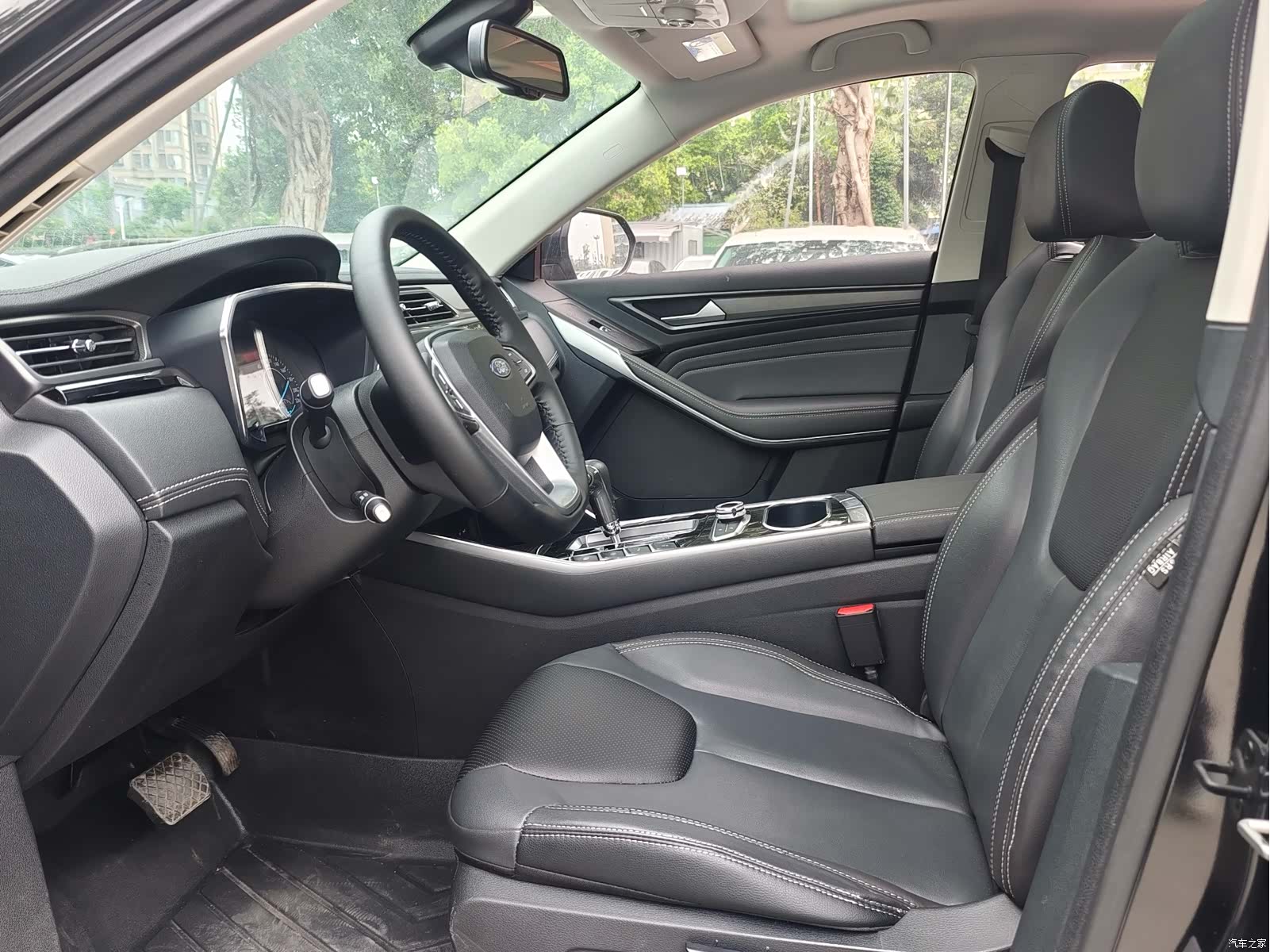 Ford Territory, 2019 18