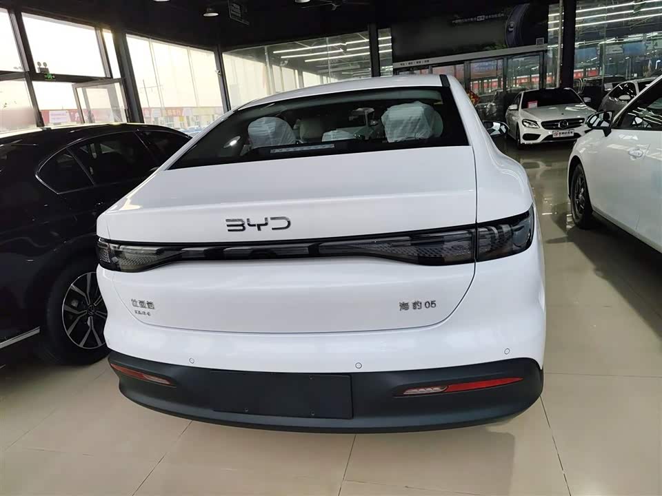 BYD Seal 05 DM-i