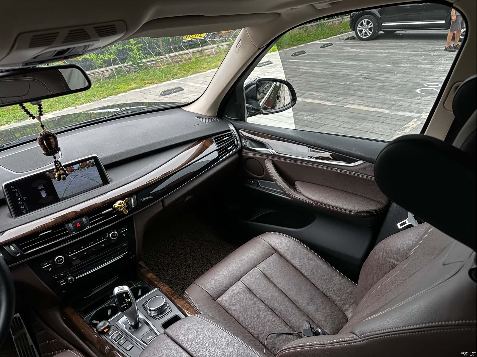 BMW X5, 2016 12