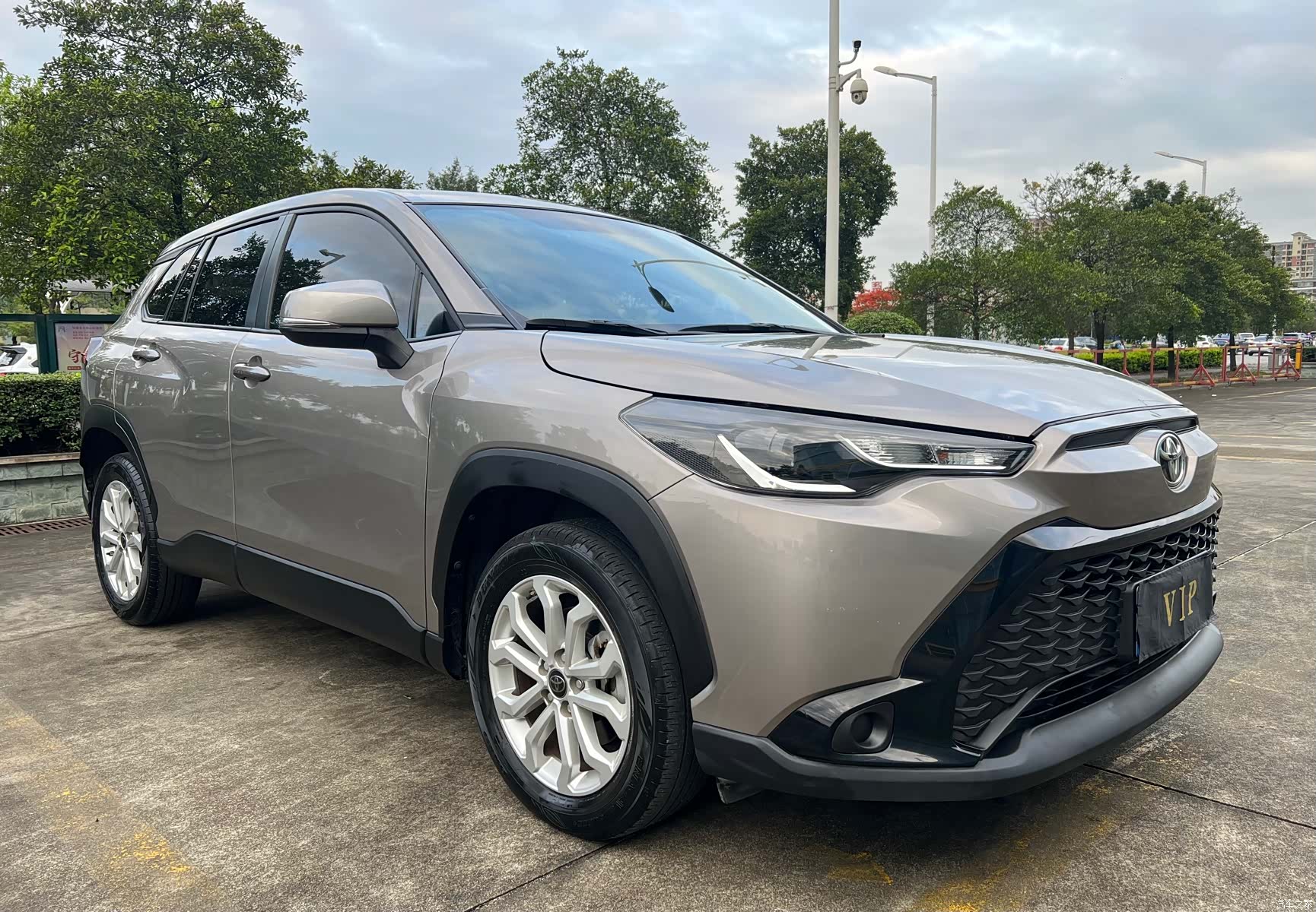 Toyota Frontlander, 2023 3