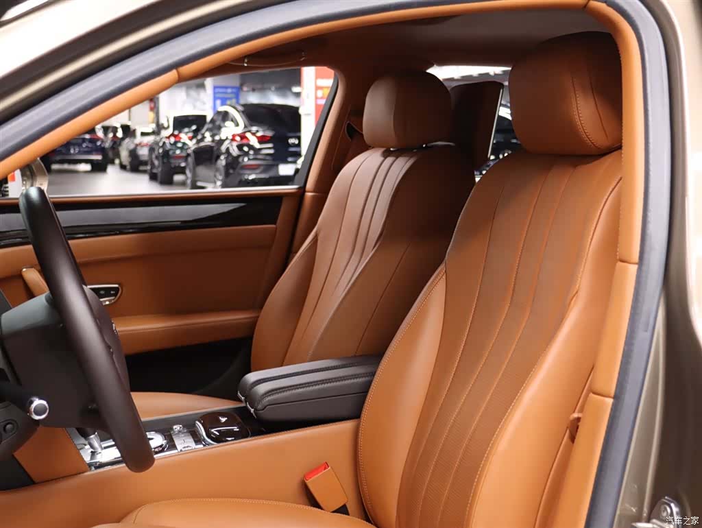 Bentley Flying Spur, 2014 9