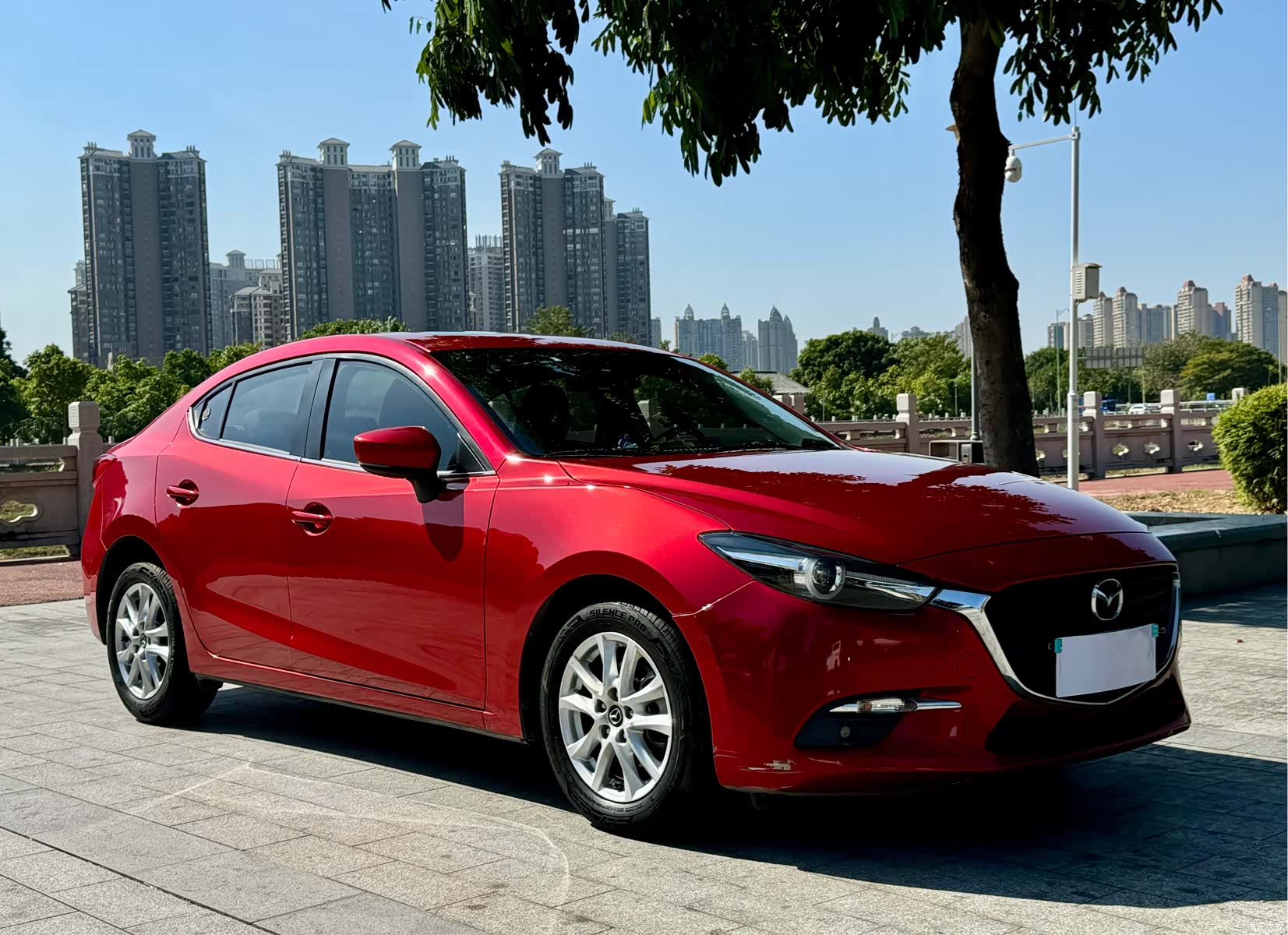 Mazda Mazda3, 2018 3
