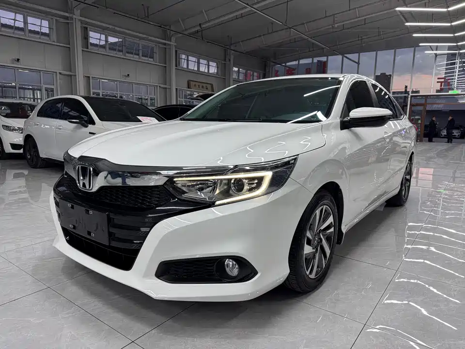 Honda Lingpai