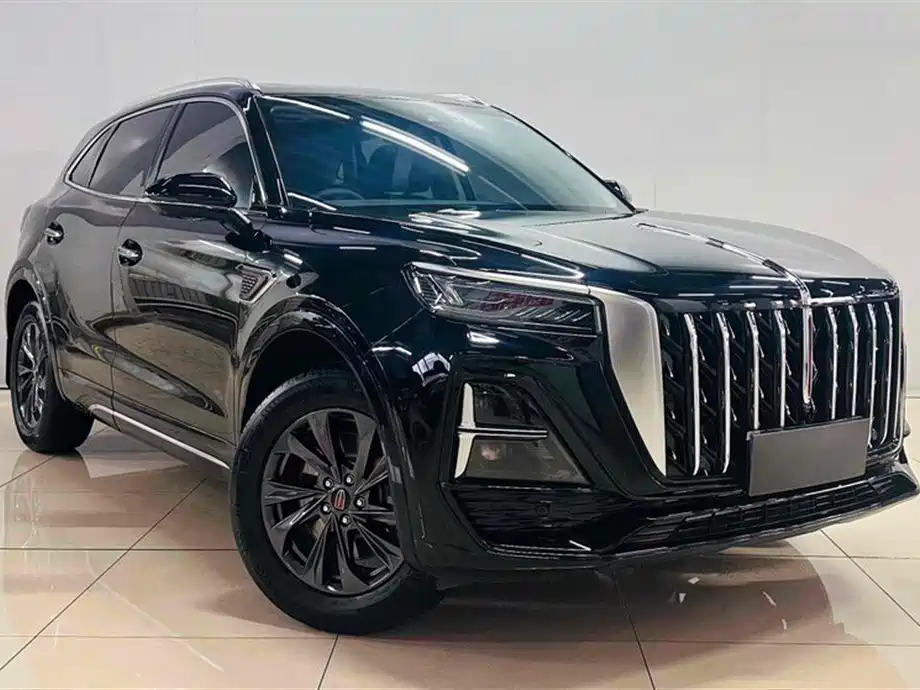 Hongqi HS5
