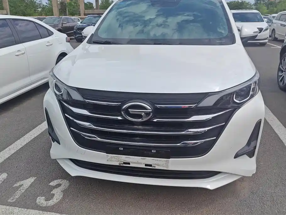 Trumpchi Trumpchi M6 Trumpchi Trumpchi M6
