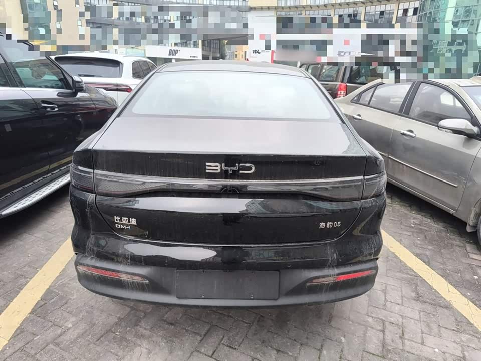 BYD Seal 05 DM-i
