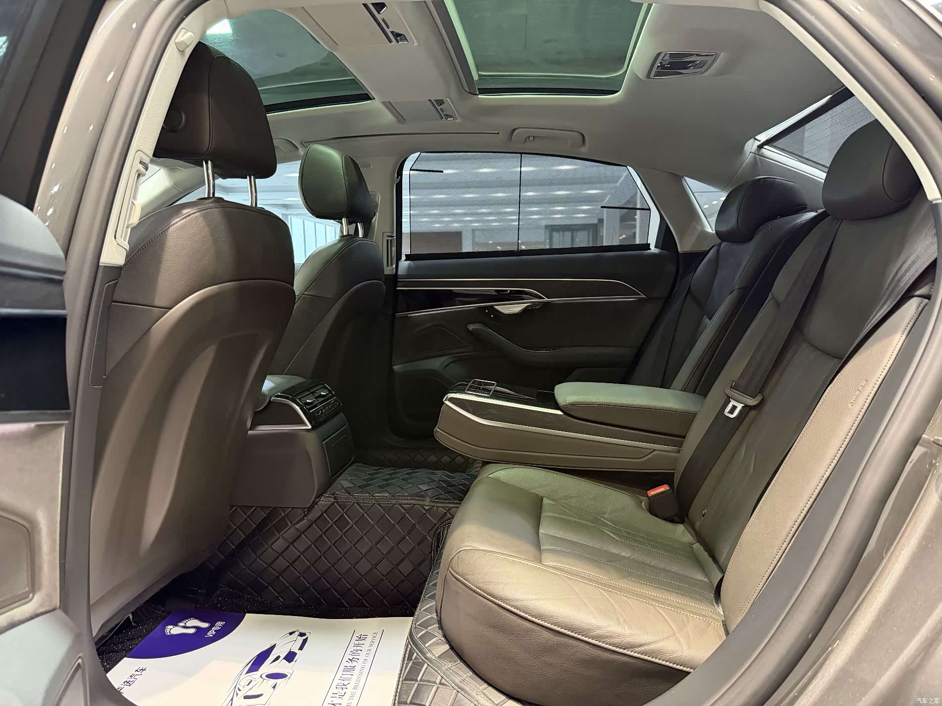 Audi A8L, 2019 14