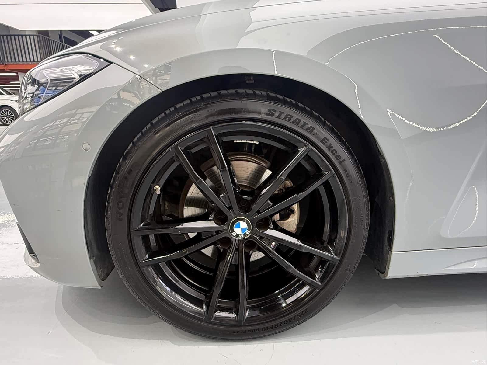 BMW 4 Series, 2023 все фото