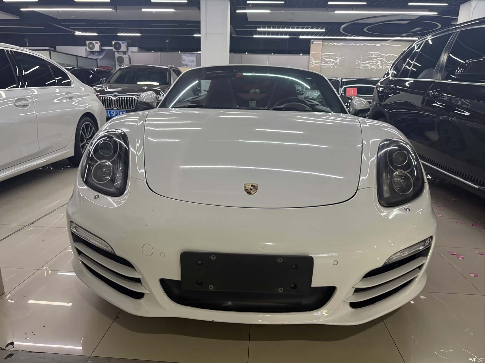 Porsche Boxster, 2014 2