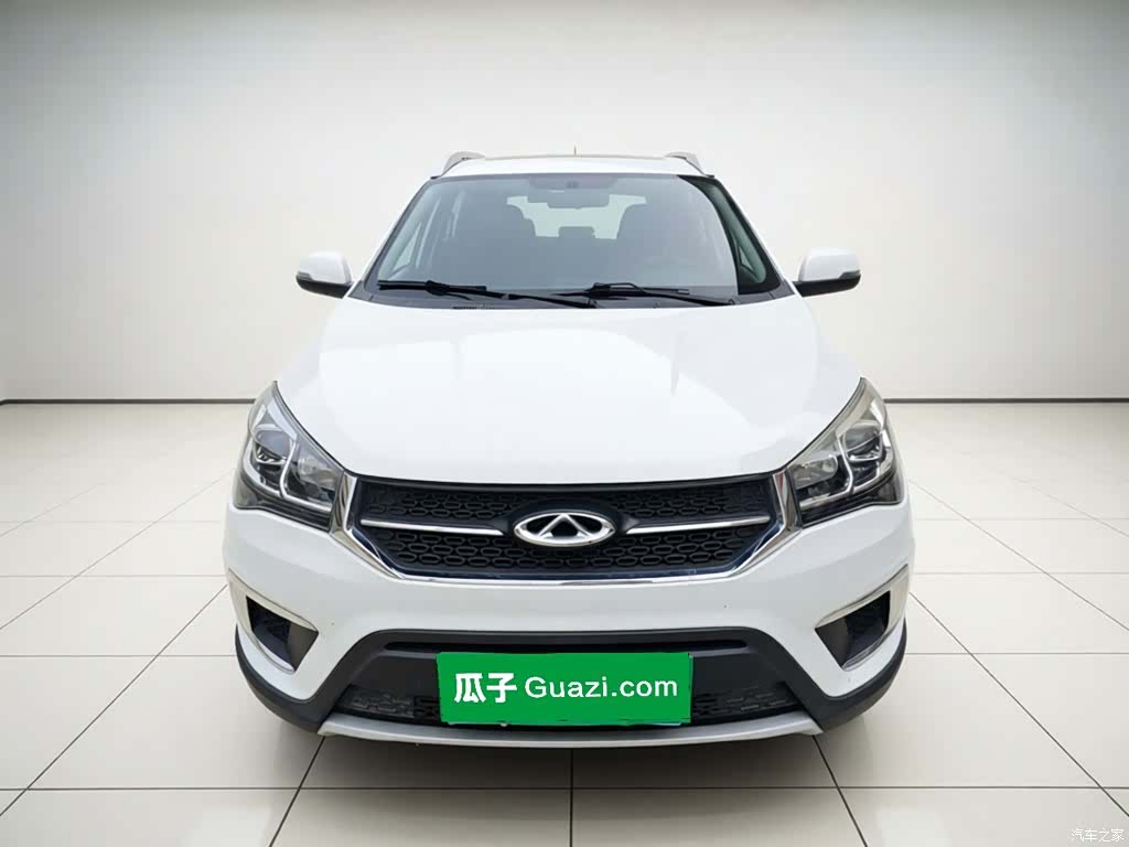 Chery 3x, 2019 2