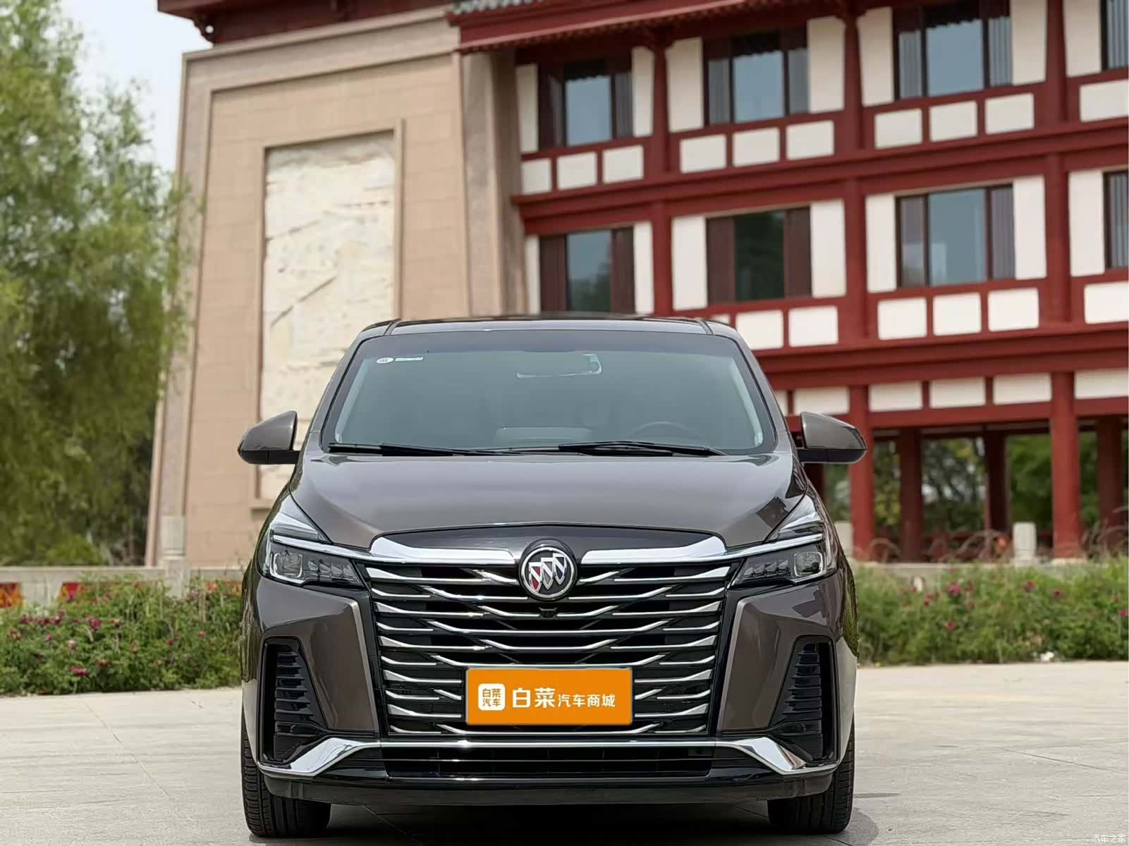 Buick GL8, 2022 2
