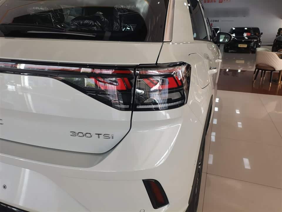 Volkswagen T-ROC exploring Songs