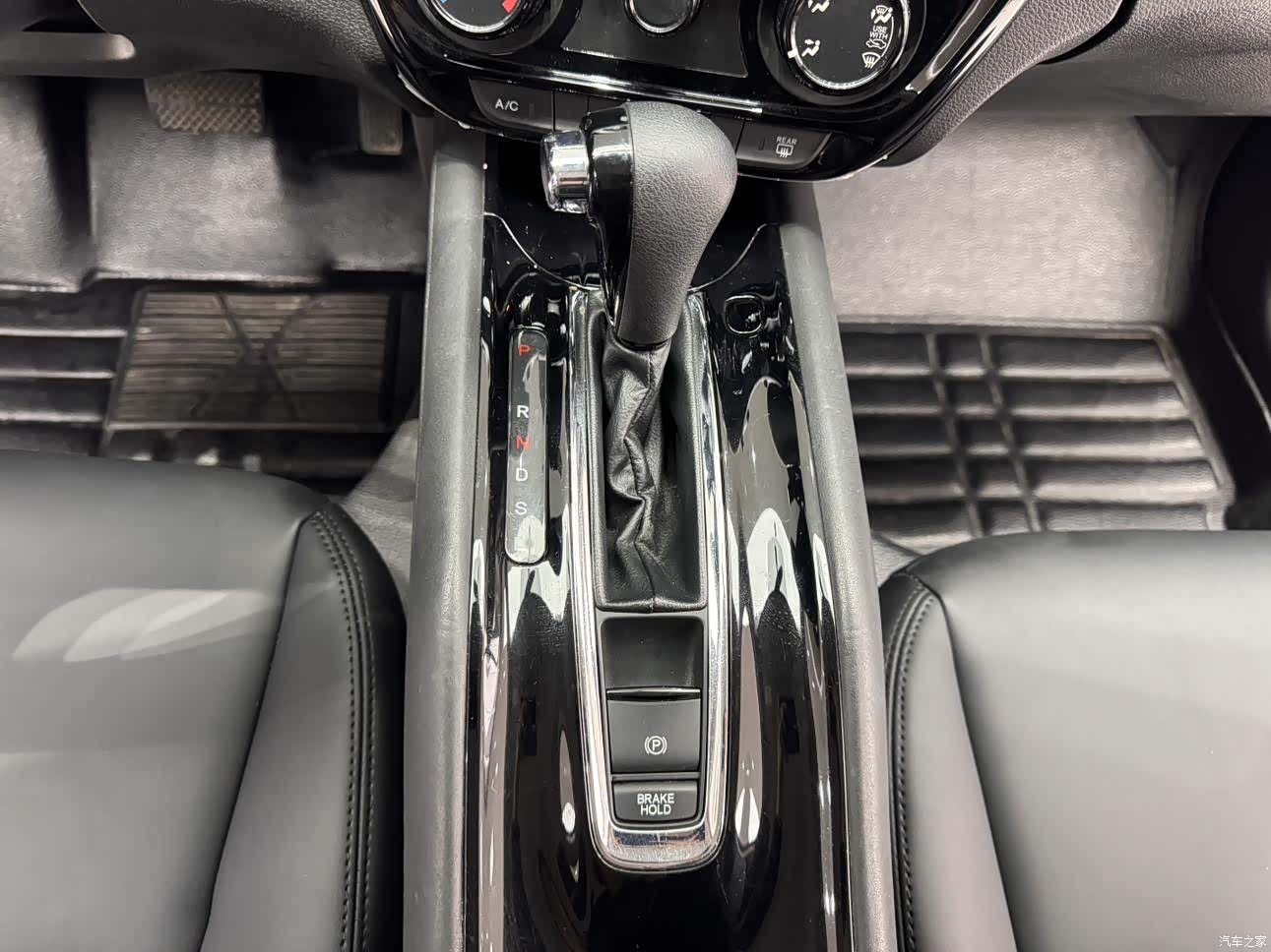 Honda Vezel, 2016 10