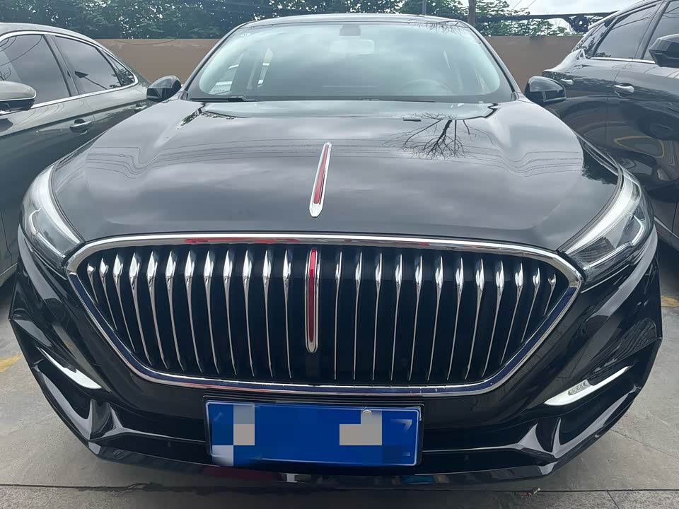 Hongqi H5