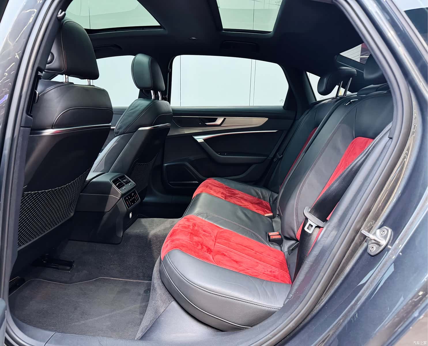 Audi A6L, 2019 10