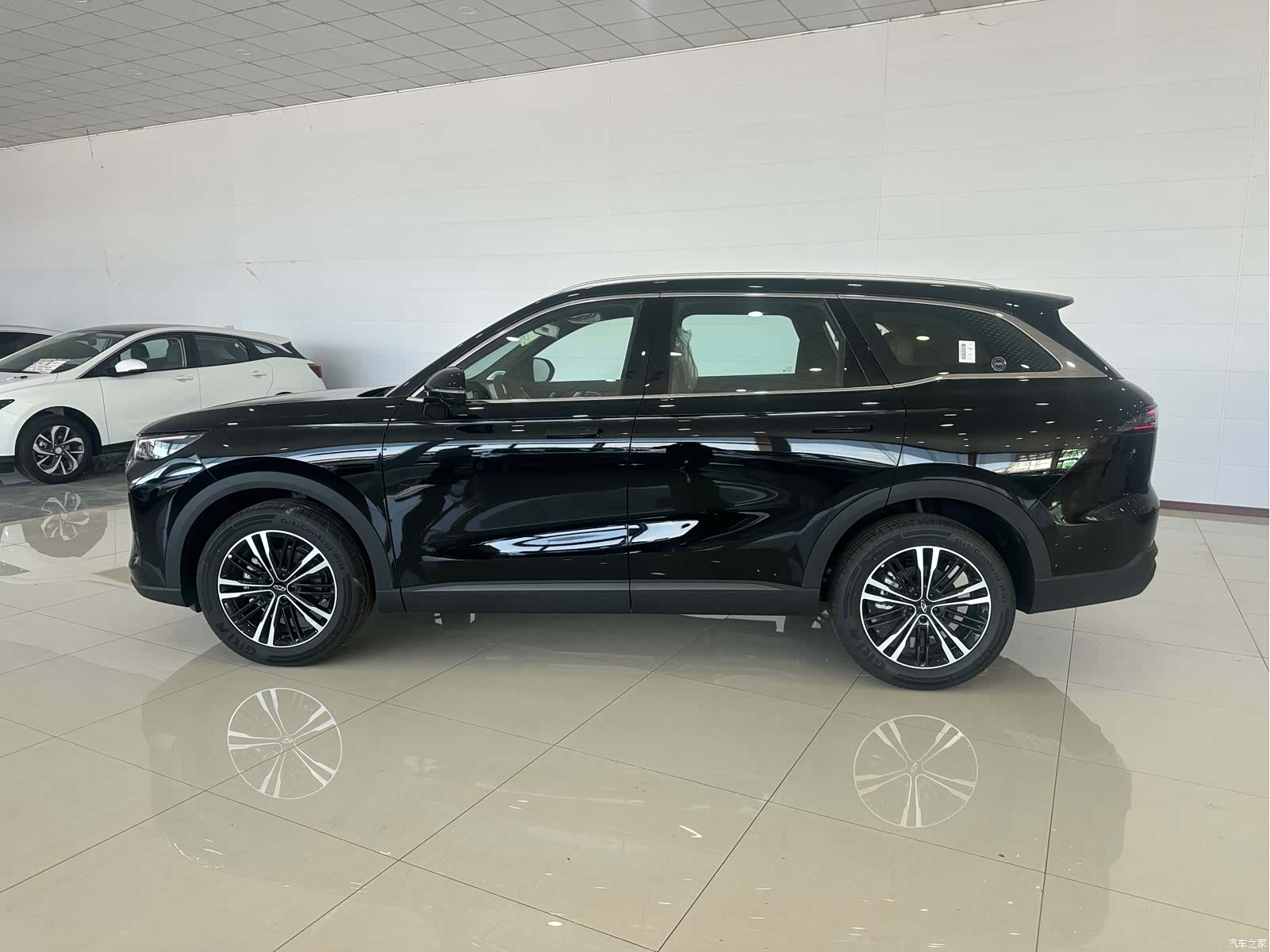 Chery Tiggo 9, 2026 3